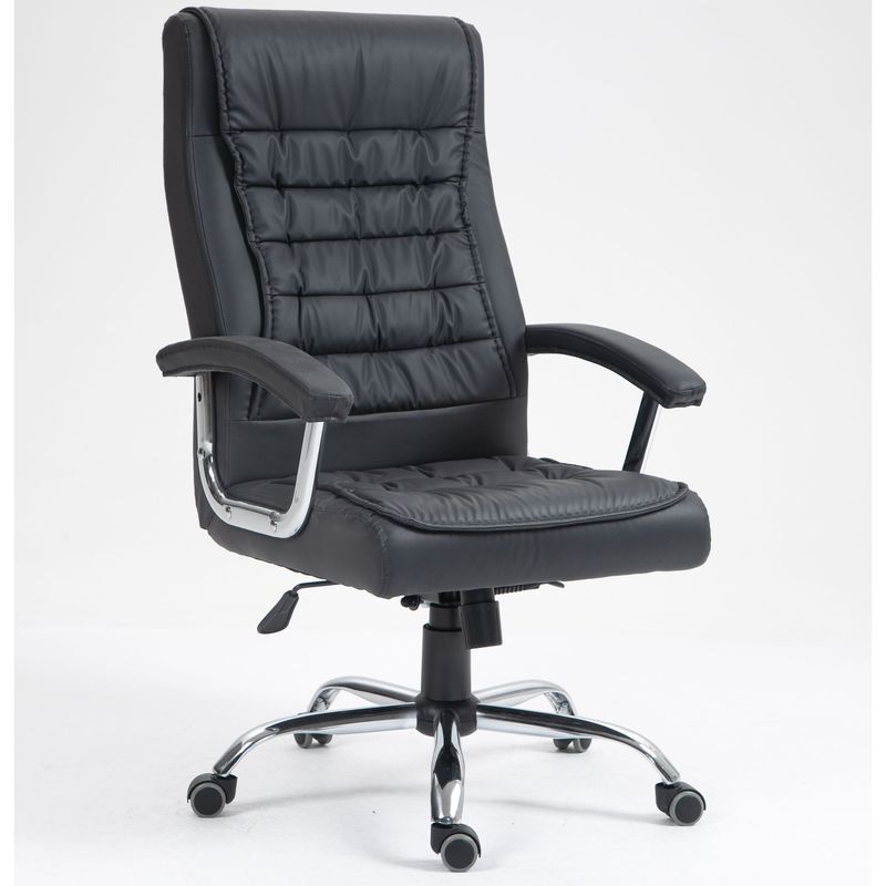 GENERICO - Silla De Escritorio Grande Elegante Enigma Silla Ergonomica
