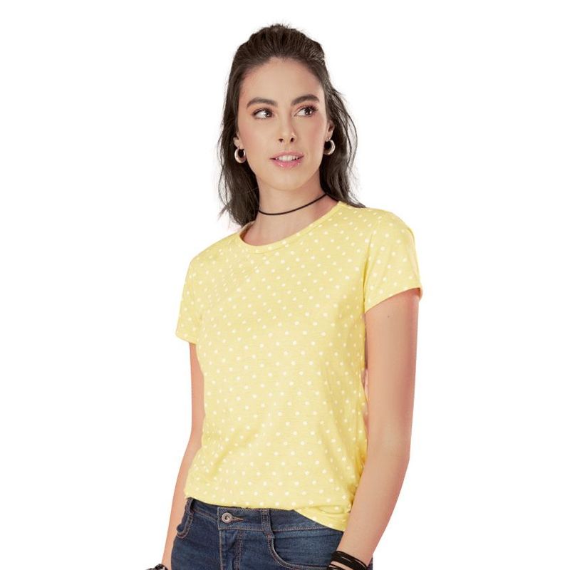 RUTTA - Camiseta Mujer Multicolor Rutta 92694