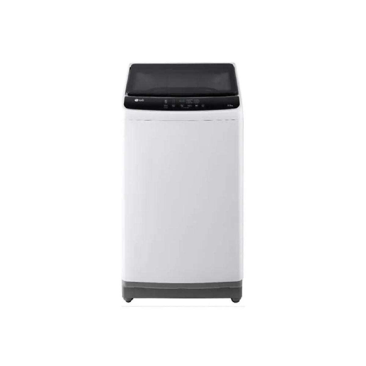 LG - Lavadora LG Carga Superior 9kg 20lb Gris WT9ERLDESECOL