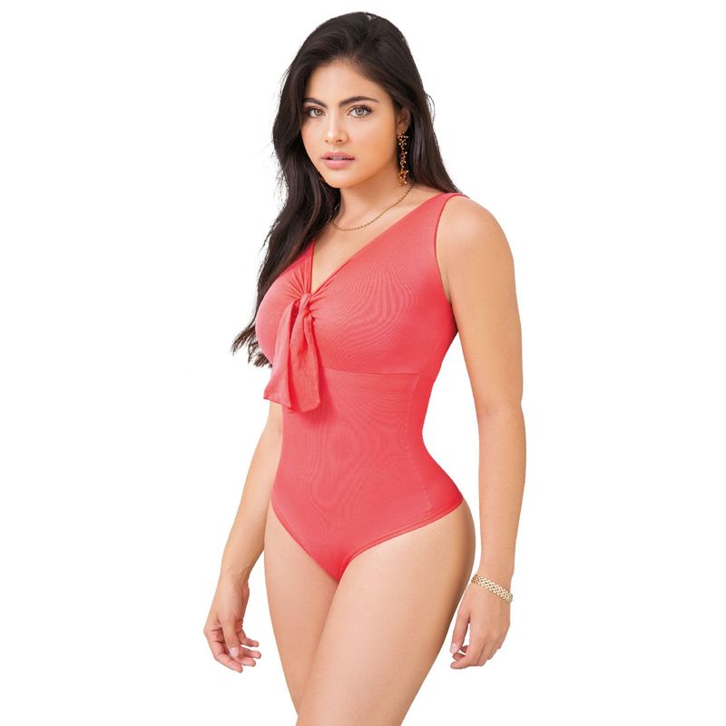 MARKETING PERSONAL - Body Control Mujer Coral Mp 33610