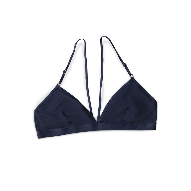 FORMAS INTIMAS - Top Mujer Azul Navy FI 76167