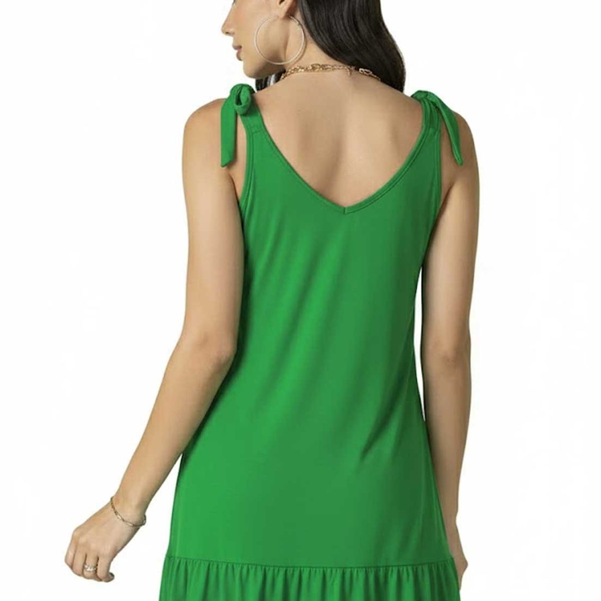 ATYPICAL - Vestido Corto Mujer Verde Antioquia Atypical 90945