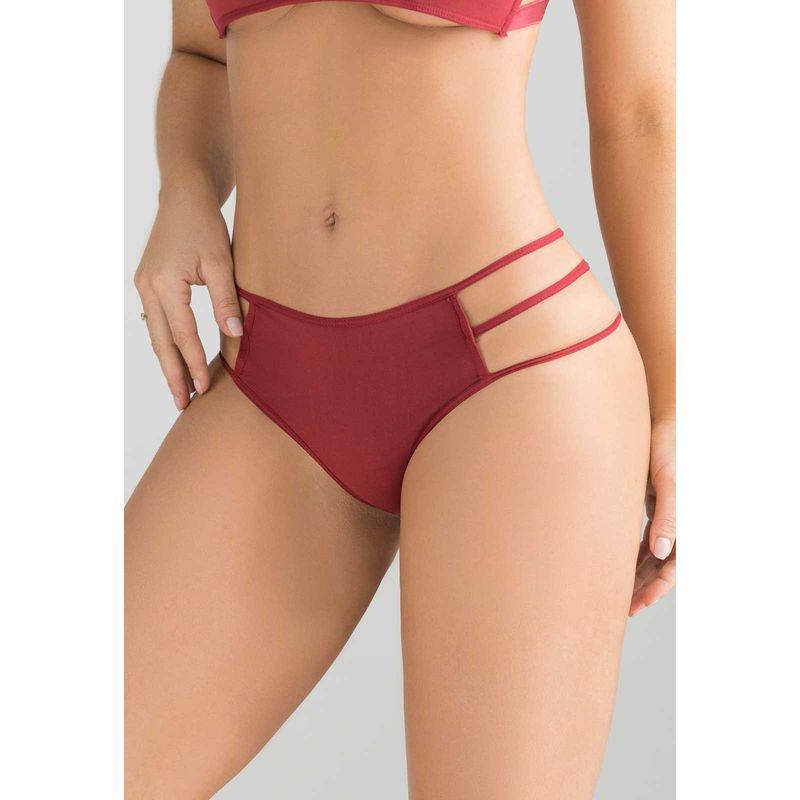 FORMAS INTIMAS - Brasilera Paq X3 Mujer Multicolor FI 91619