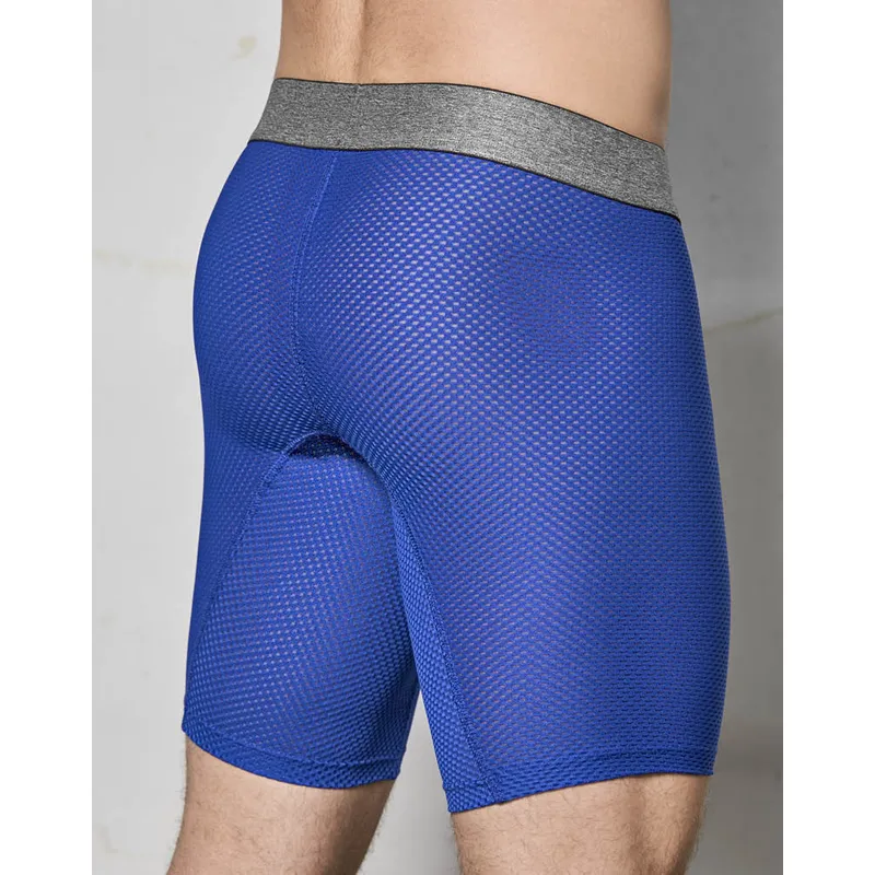FORMAS INTIMAS - Bóxer Hombre Azul Navy FI 87642
