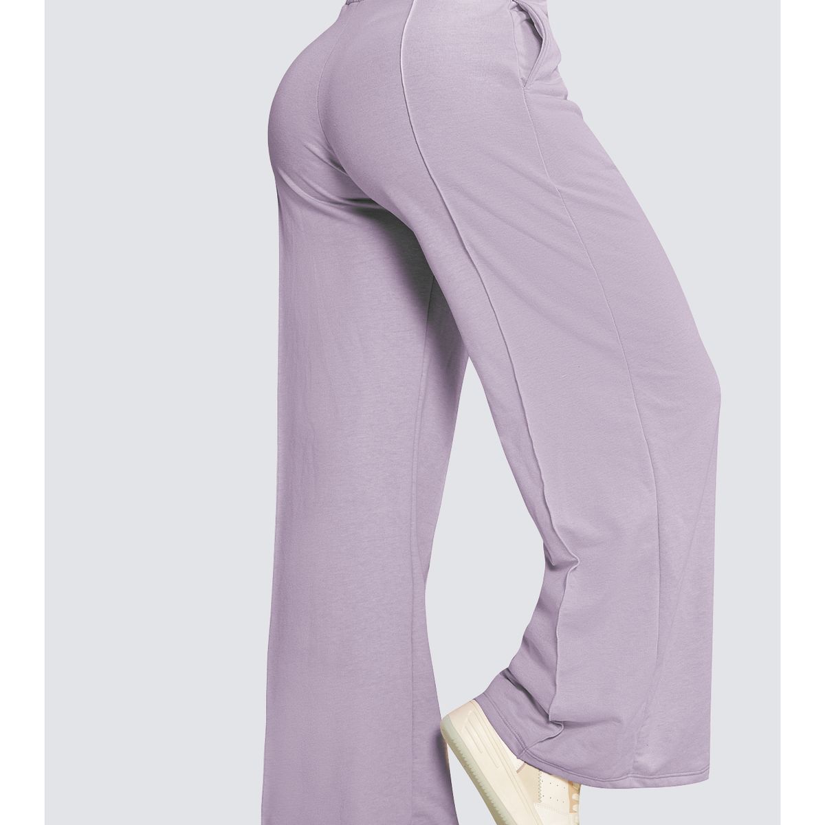 ATYPICAL - Jogger Mujer Lila Atypical 79483