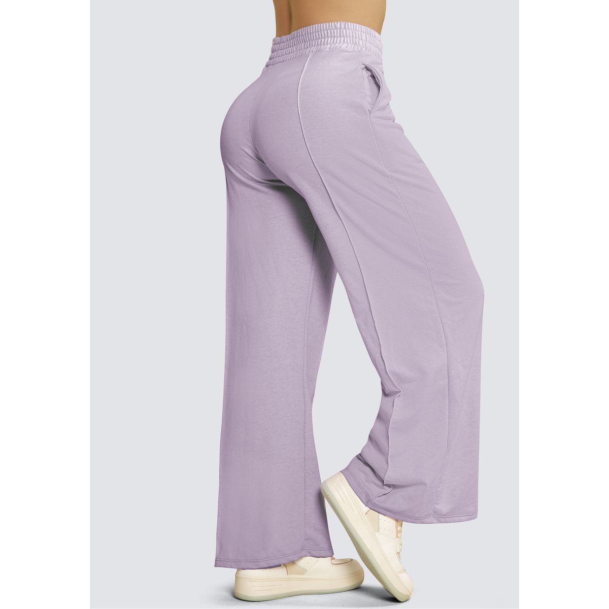 ATYPICAL - Jogger Mujer Lila Atypical 79483