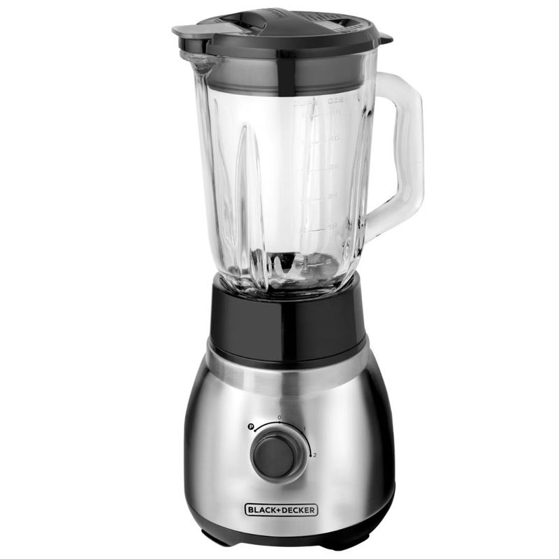 BLACK+DECKER - Licuadora Black and Decker Tricuadora 750 Watts BL1650S