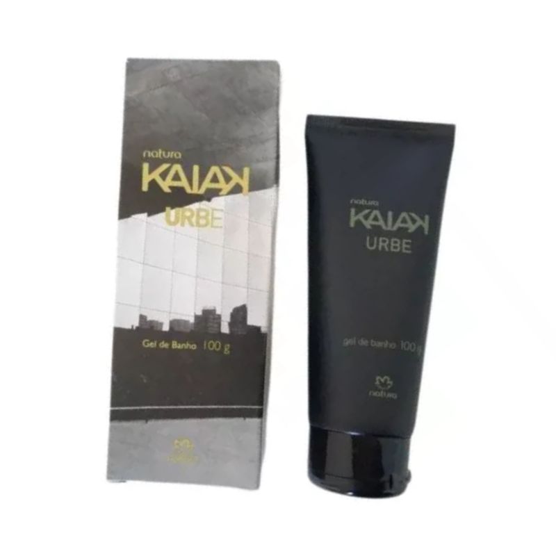 NATURA - Gel De Baño Kaiak Urbe Natura