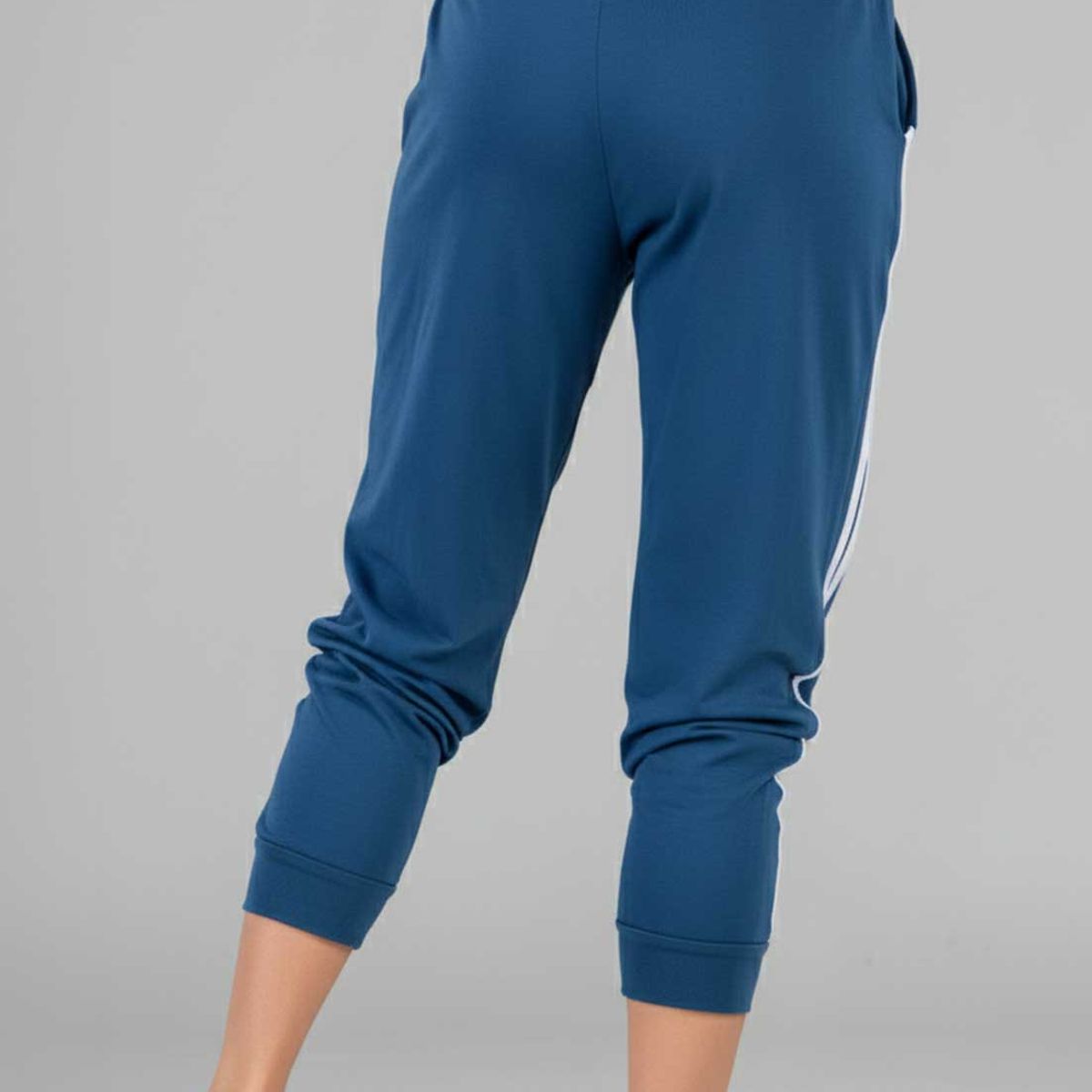 FORMAS INTIMAS - Pantalón Sudadera Mujer Azul Petroleo Oscuro FI 77685