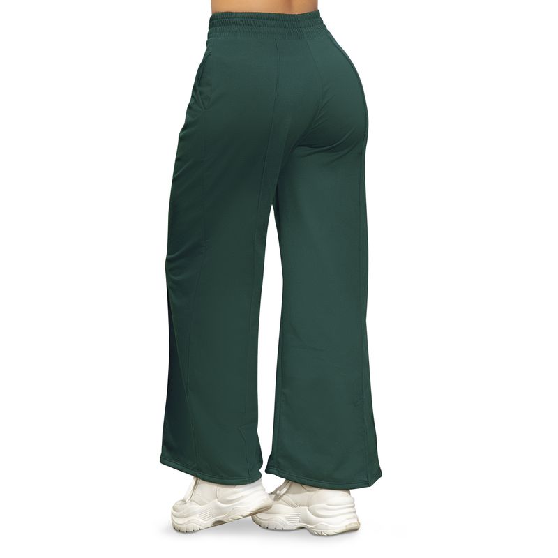 ATYPICAL - Jogger Mujer Verde Botella Atypical 79483