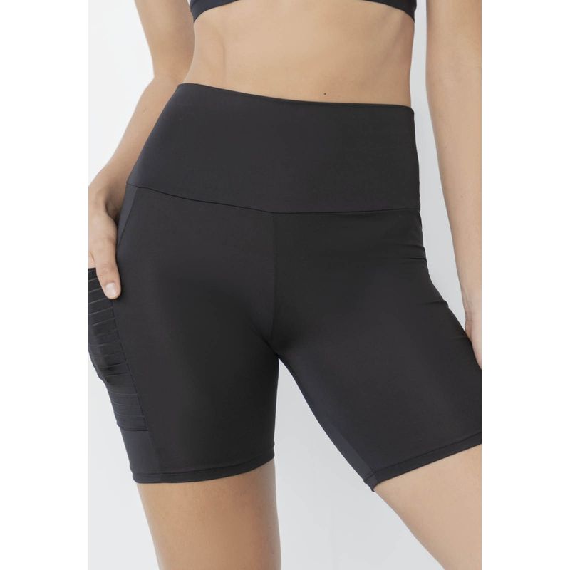 RUTTA - Ciclista Mujer Negro Rutta 1629