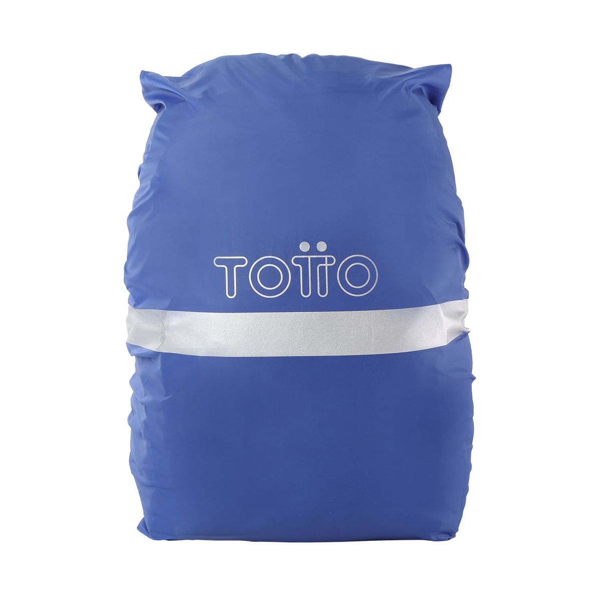 TOTTO - Protector De Lluvia Para Maletas Azul