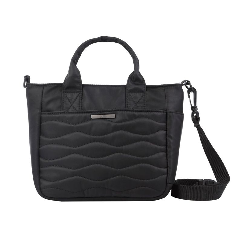 TOTTO - Lonchera Para Mujer  Lois Negra
