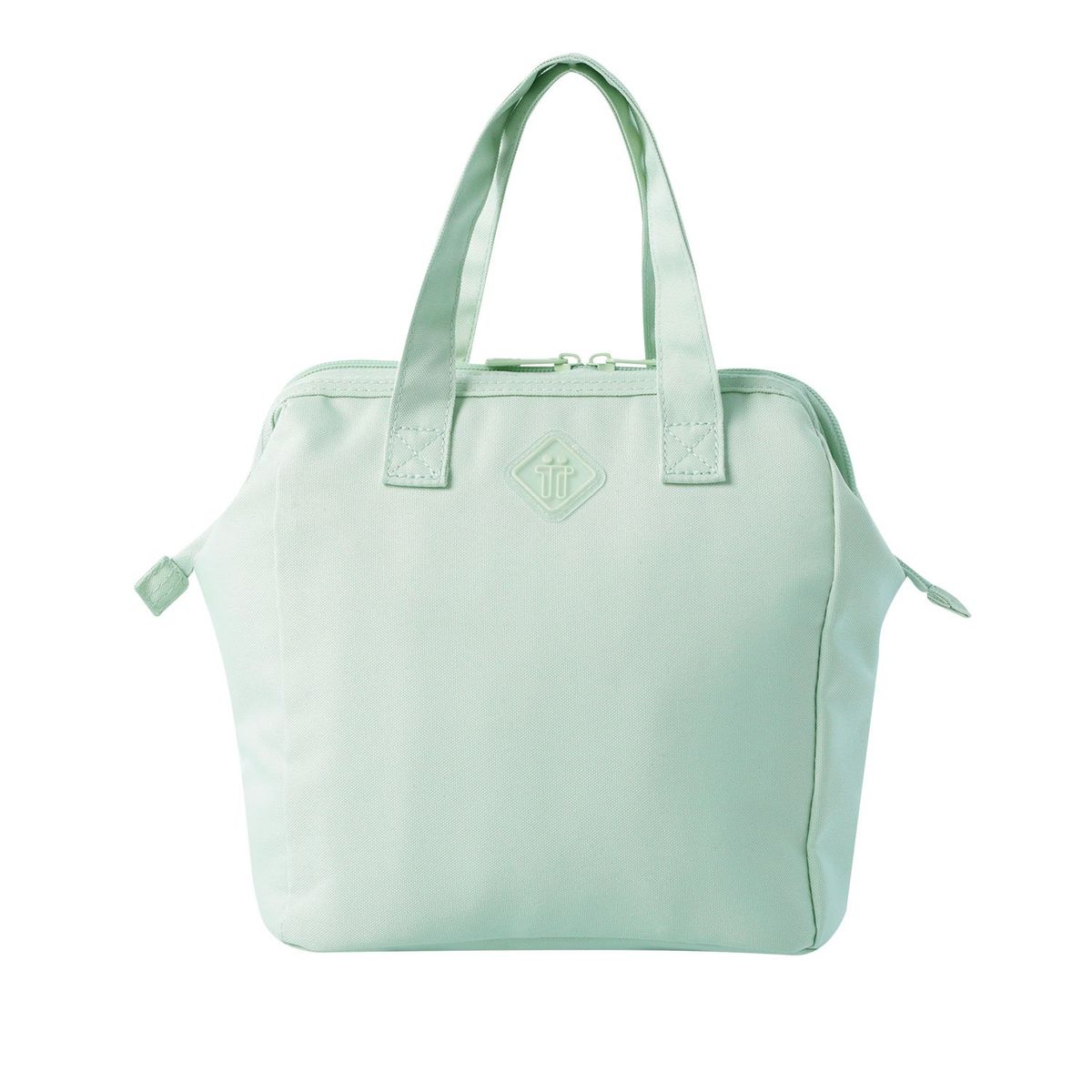 TOTTO - Lonchera Para Mujer  Orientto Verde