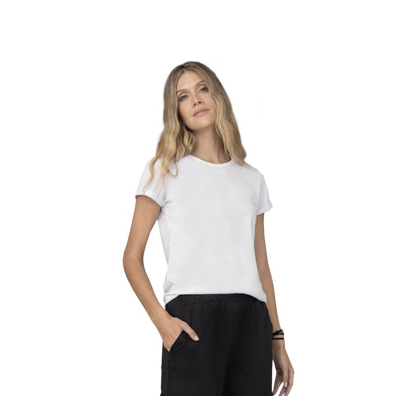 RUTTA - Camiseta Mujer Blanco Rutta 77403