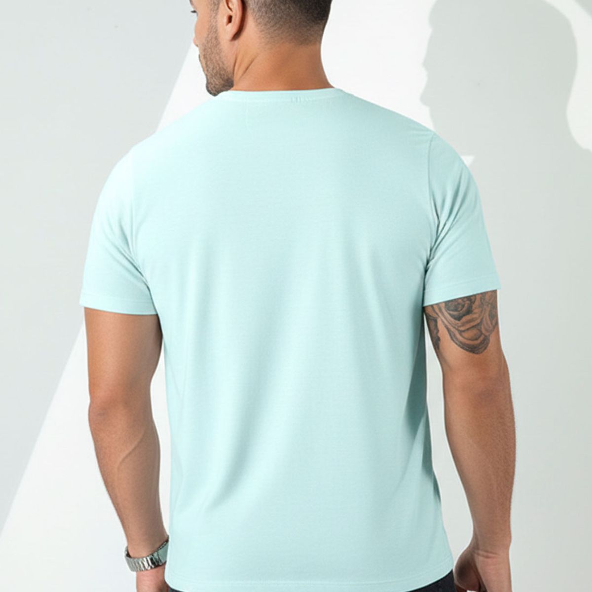 MARKETING PERSONAL - Camiseta Hombre Cristal Mp 7766