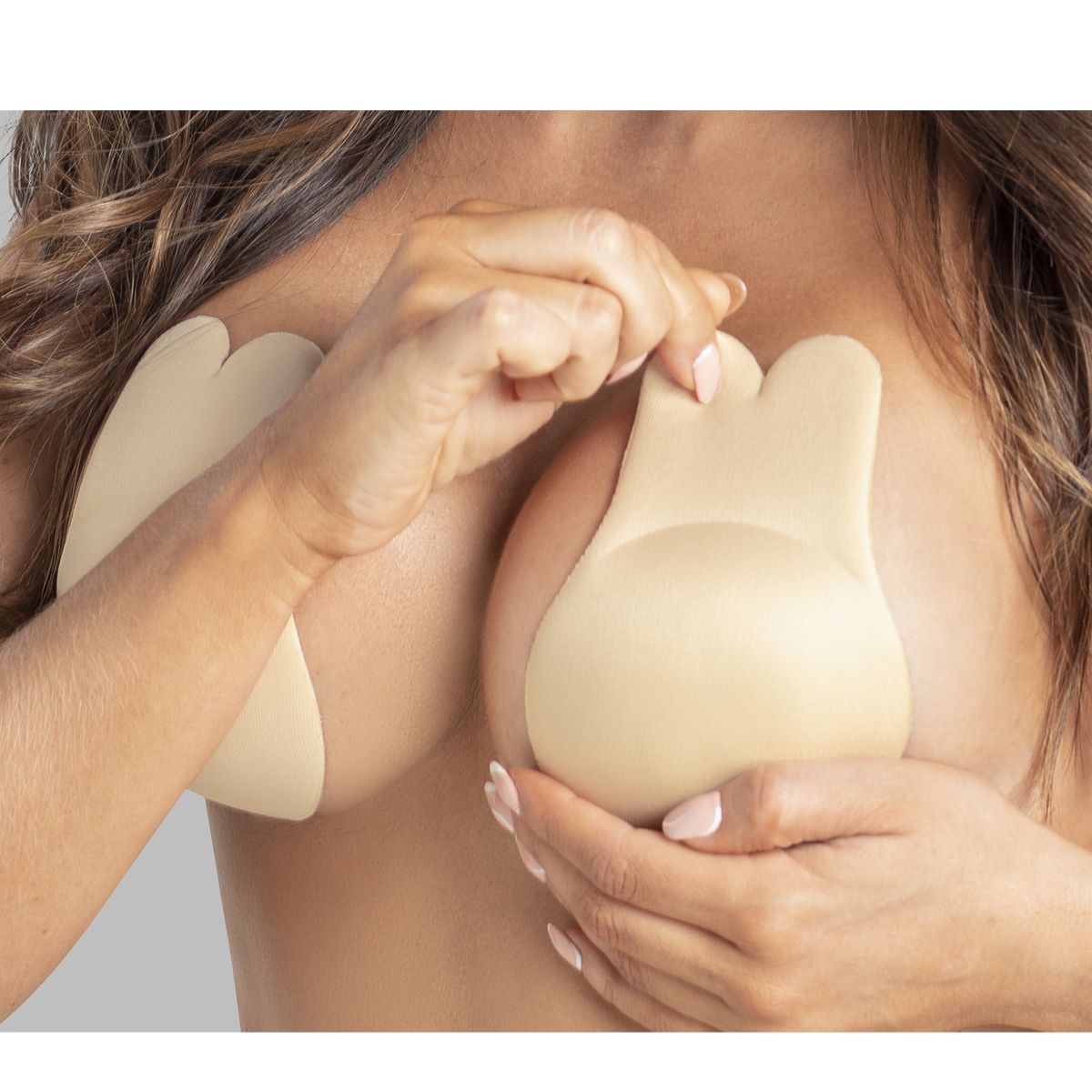 FORMAS INTIMAS - Cubre Pezones Mujer Piel FI 92488