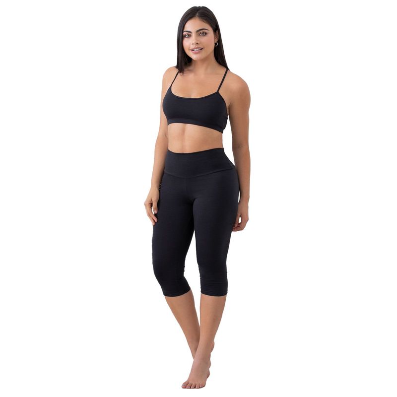 FORMAS INTIMAS - Multiusos Mujer Negro FI 33576
