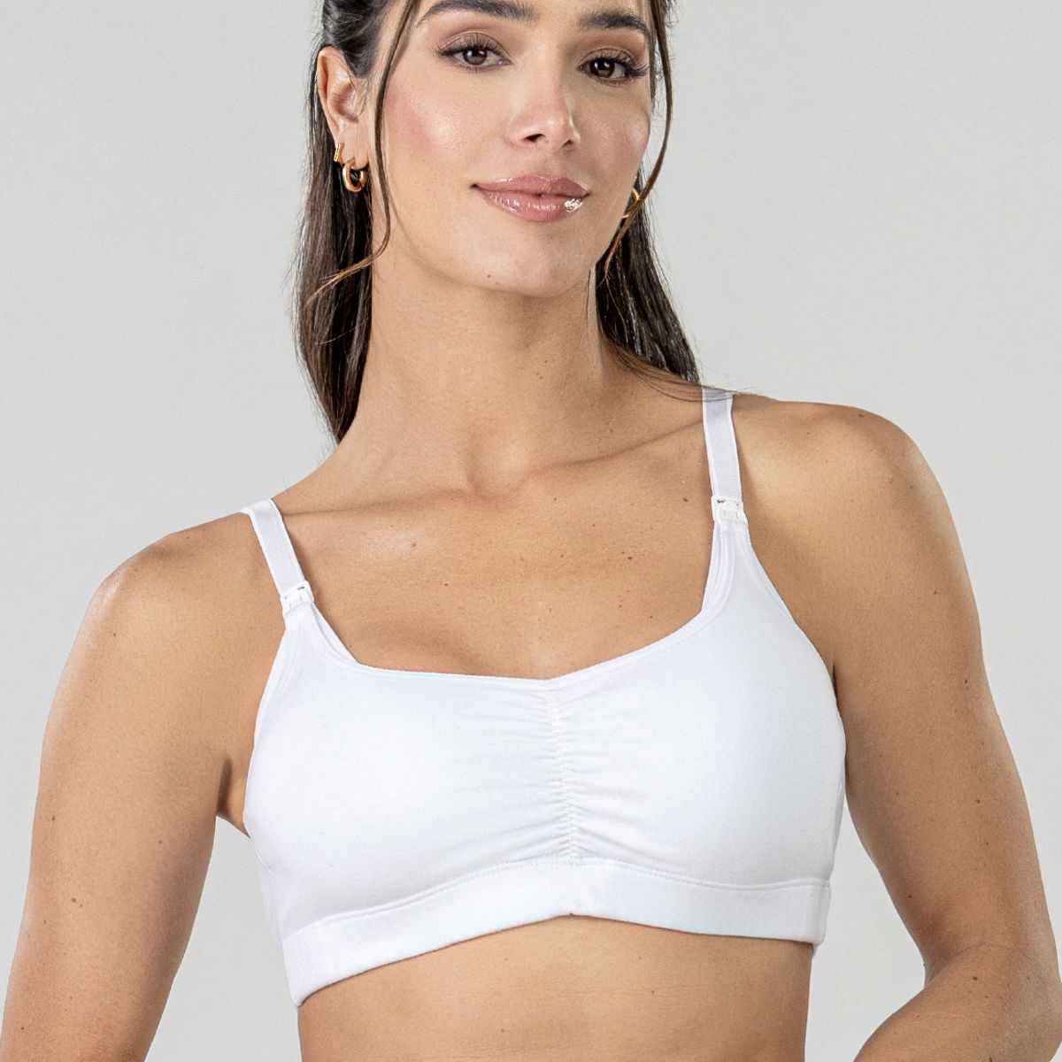 FORMAS INTIMAS - Brasier Mujer Blanco FI 92485