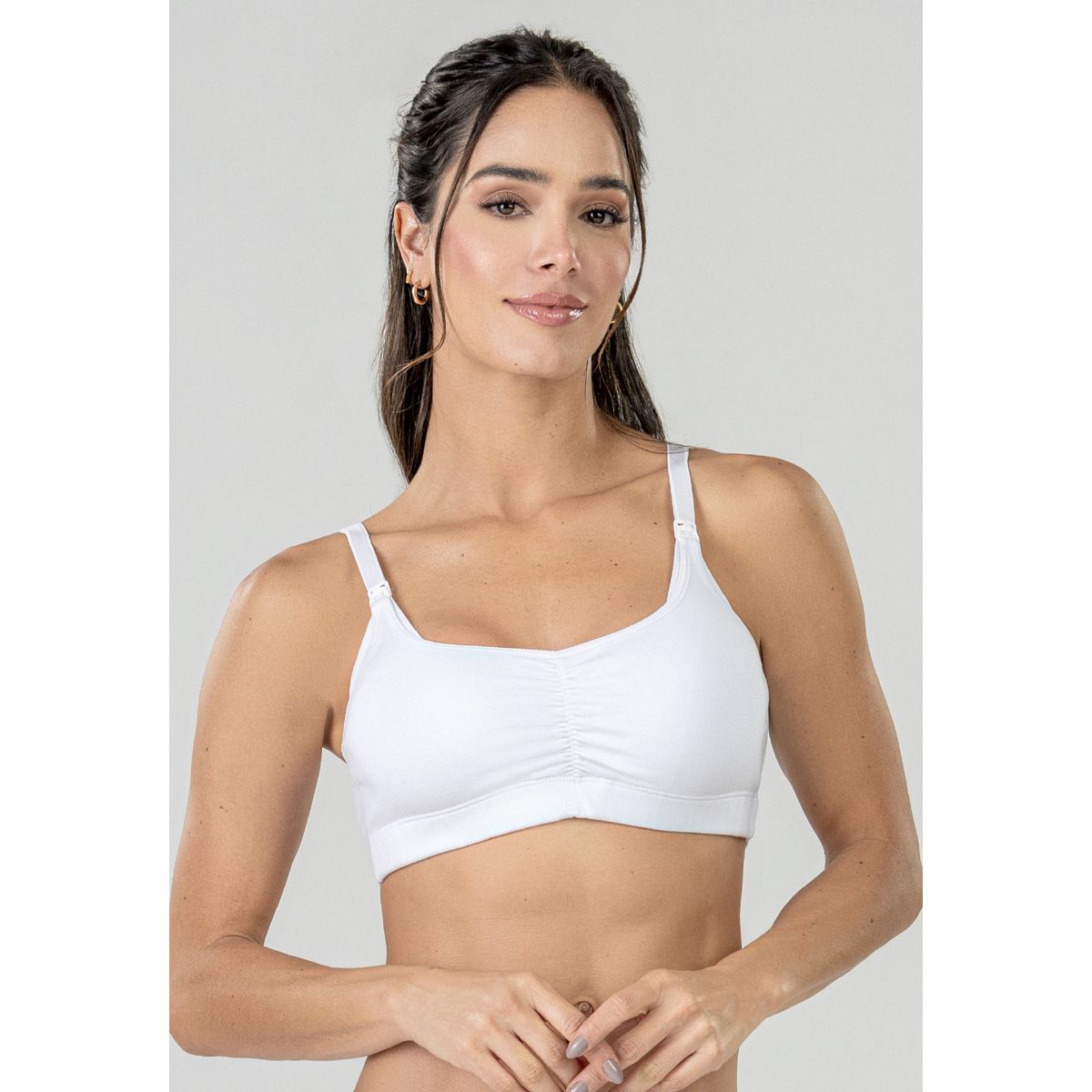 FORMAS INTIMAS - Brasier Mujer Blanco FI 92485