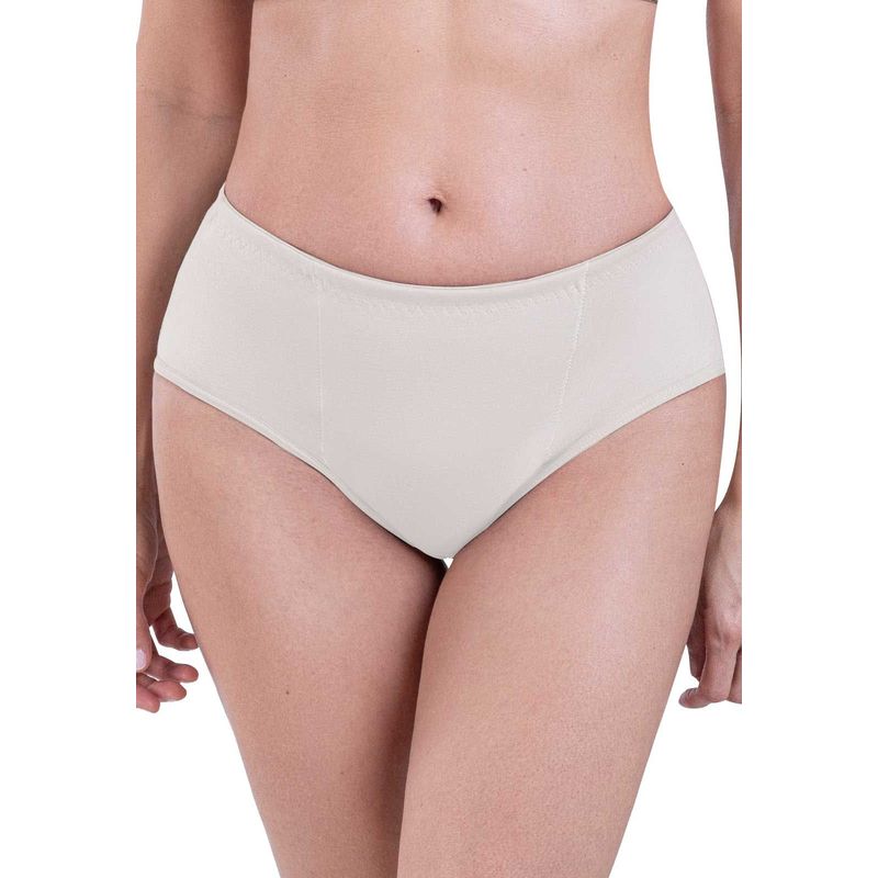 FORMAS INTIMAS - Panty Mujer Blanco FI 92933