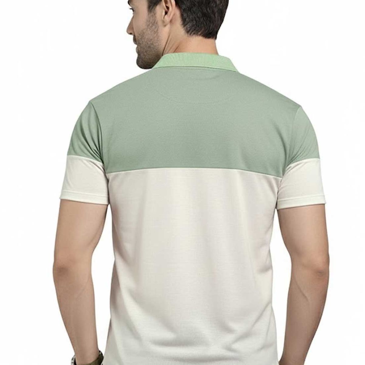 MARKETING PERSONAL - Polo Hombre Multicolor Mp 34660