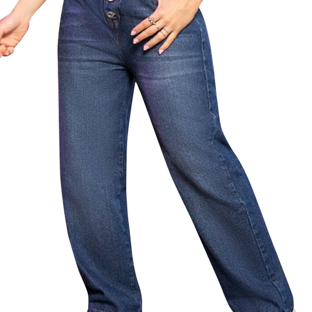 ATYPICAL - Jean Mujer Azul Atypical 33810