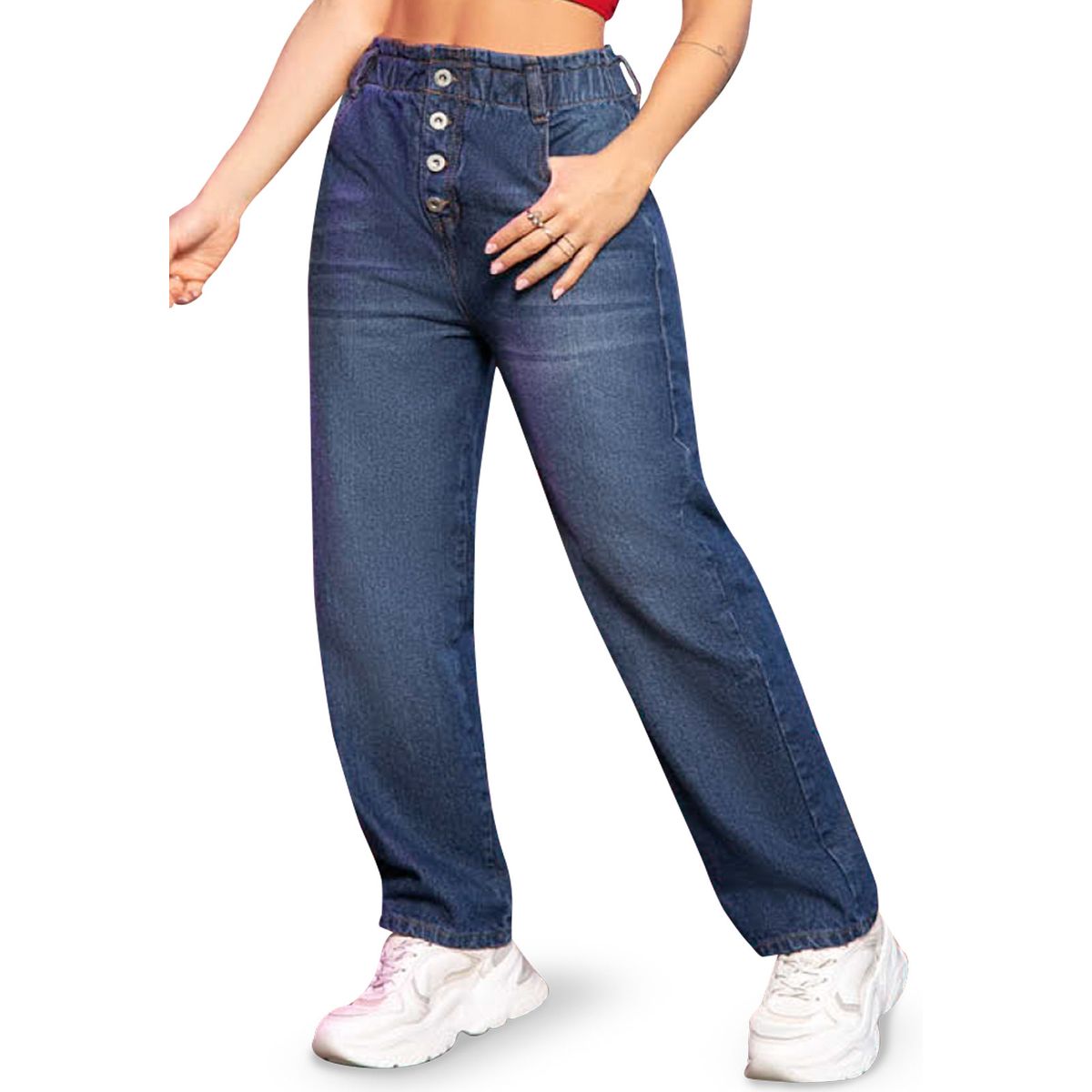 ATYPICAL - Jean Mujer Azul Atypical 33810