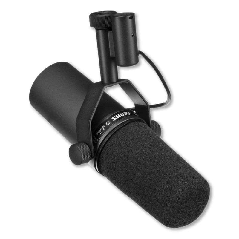 SHURE - Micrófono Dinámico vocal Shure SM7B