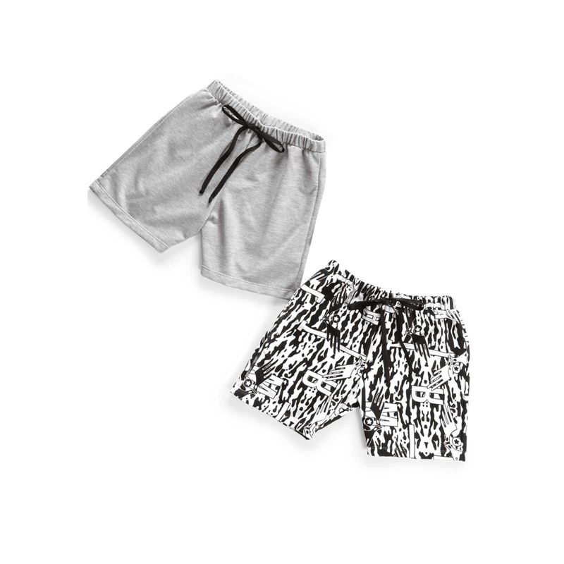 MARKETING PERSONAL - Bermuda Paq X2 Infantil Niño Multicolor Mp 91639