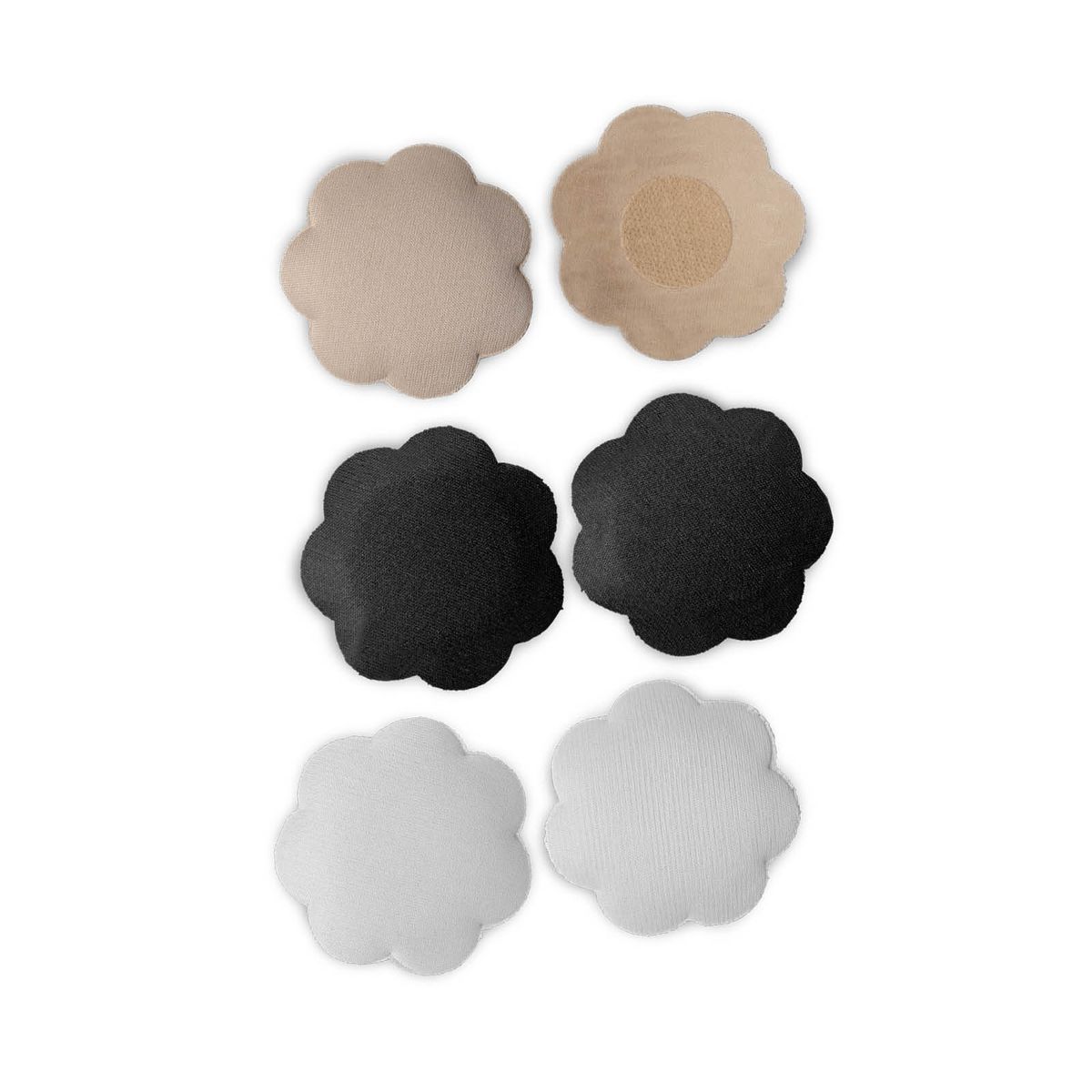 FORMAS INTIMAS - Cubre Pezones Mujer Multicolor FI 7050