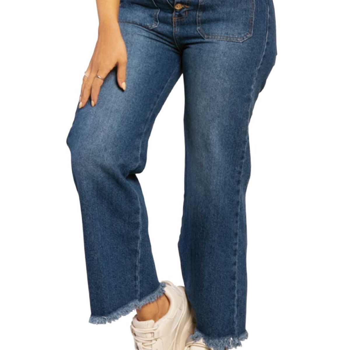 ATYPICAL - Jean Mujer Azul Atypical 90950