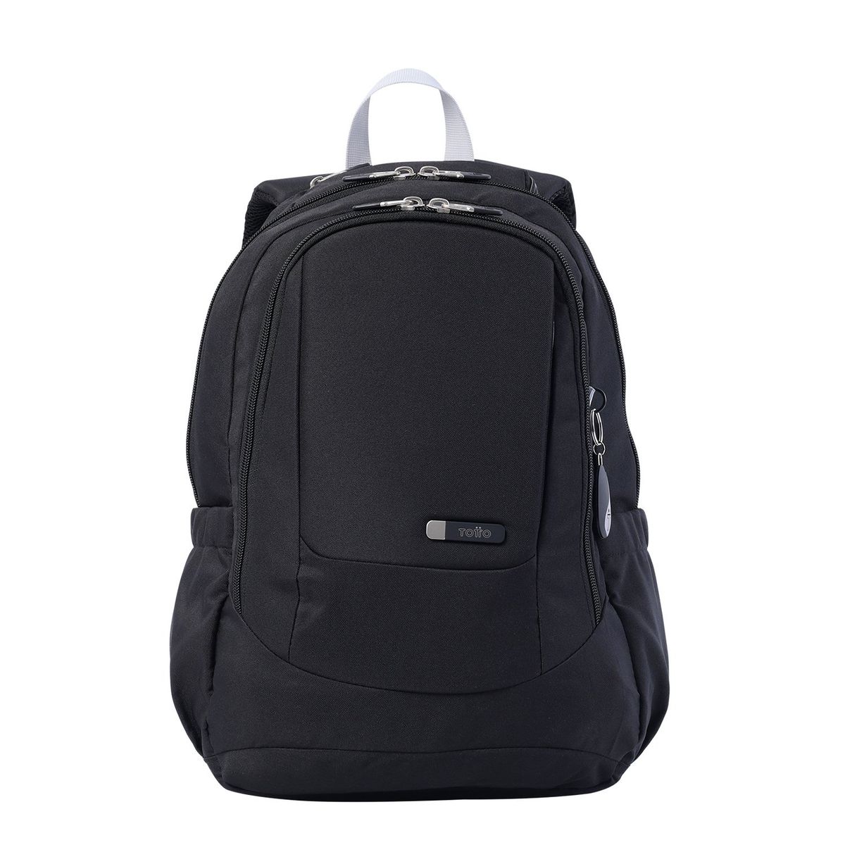 TOTTO - Morral Ejecutivo Porta PC 14" Goctal 2.0 Negro Unisex