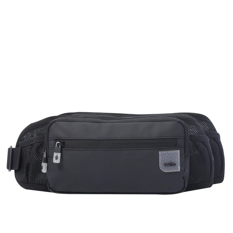 TOTTO - Canguro Clear Rut Negro