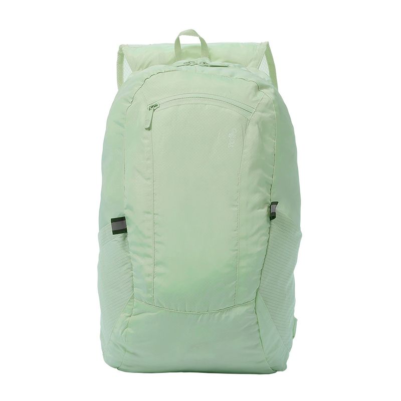 TOTTO - Morral Plegable Troker Verde