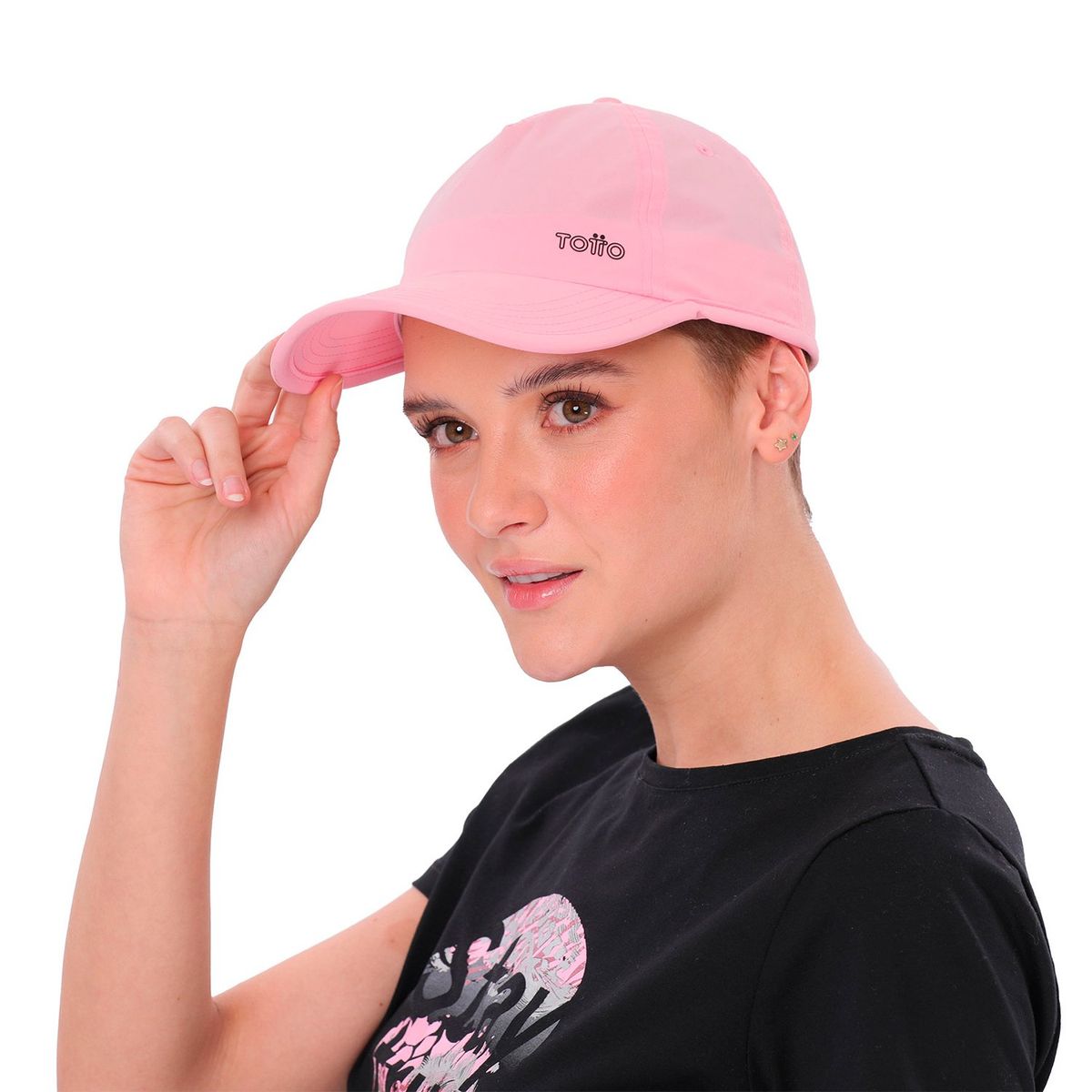 TOTTO - Gorra Beisbolera Zenda
