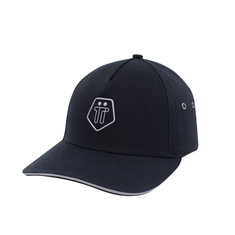 TOTTO - Gorra Beisbolera Totto Plus Negra