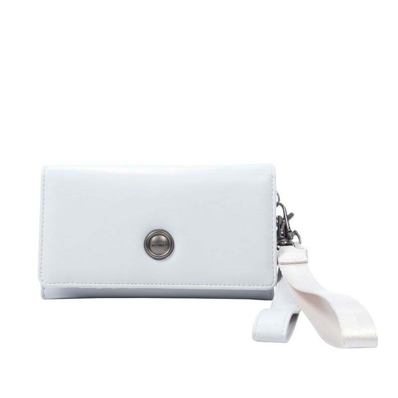 TOTTO - Billetera Style Don Gris grande