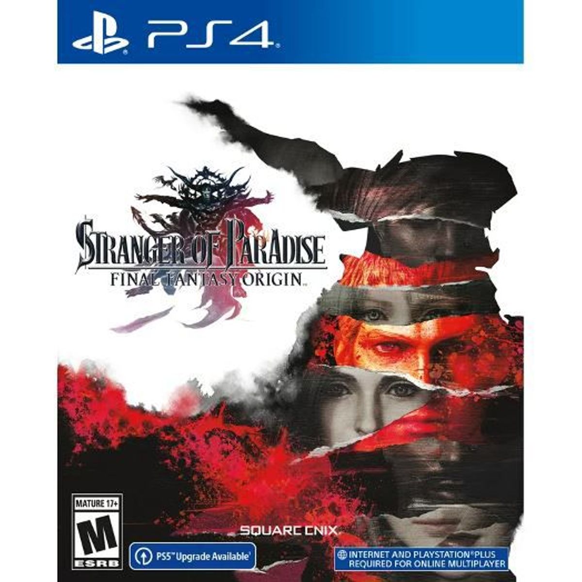 PLAYSTATION - Stranger Of Paradise Final Fantasy Origin Ps4 Fisico Nuevo