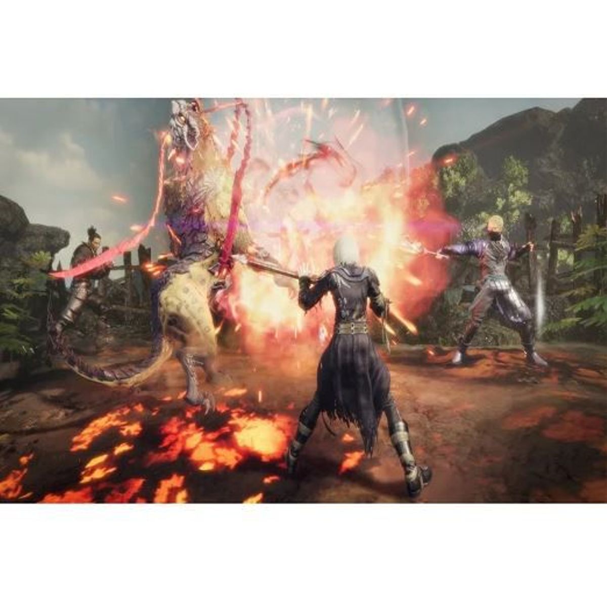PLAYSTATION - Stranger Of Paradise Final Fantasy Origin Ps4 Fisico Nuevo