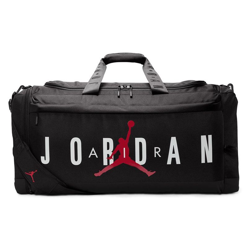 NIKE - Maletin Nike Bags Jordan Brand S-Negro/Rojo