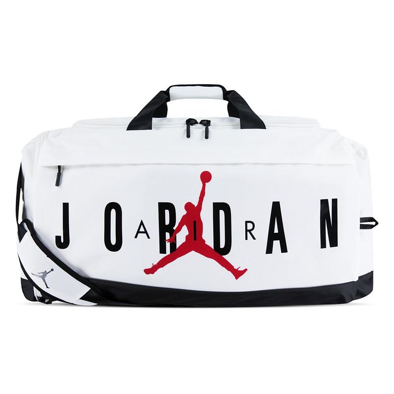 NIKE - Maletin Nike Bags Jordan Brand S-Blanco