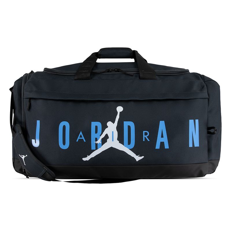 NIKE - Maletin Nike Bags Jordan Brand S-Negro/Azul