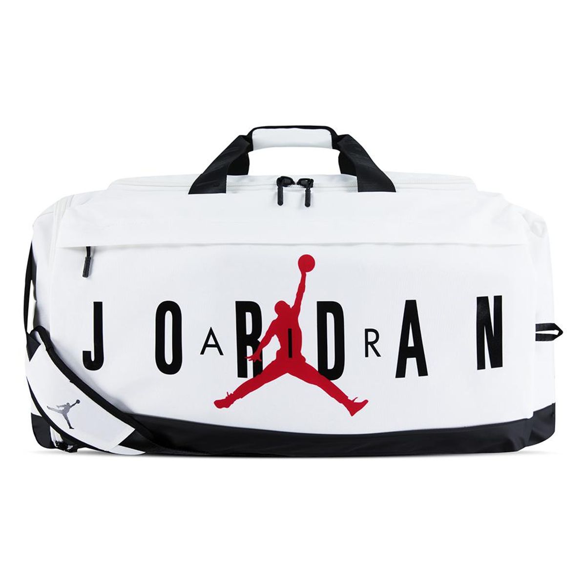 NIKE - Maletin Nike Bags Jordan Brand M-Blanco