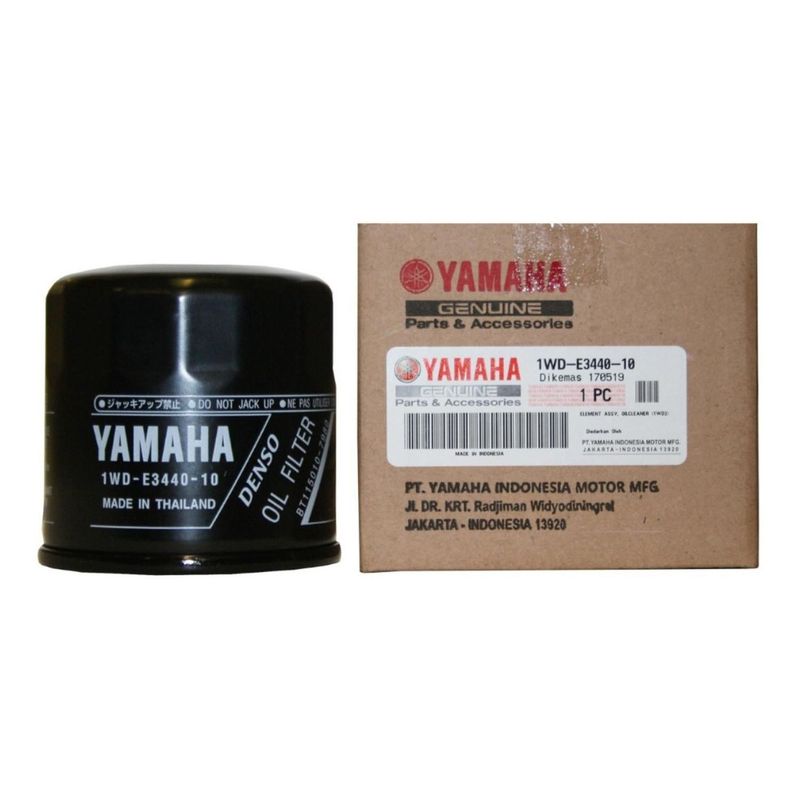 YAMAHA - Filtro Aceite Original Yamaha Mt 03  Mt 09  Mt 07