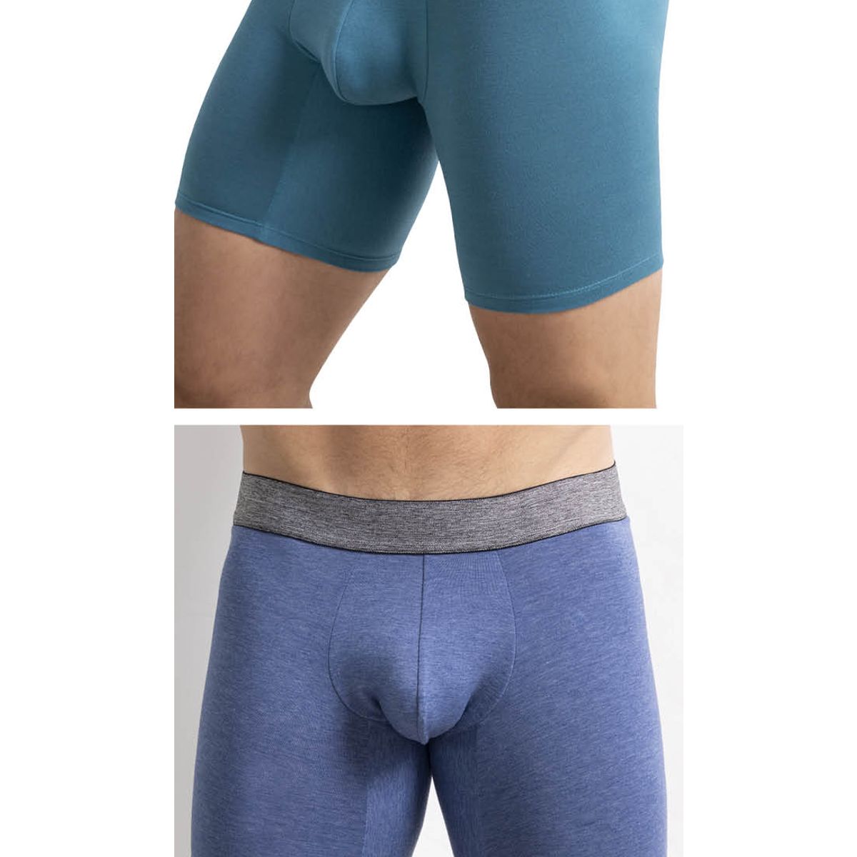 FORMAS INTIMAS - Bóxer Paq X3 Hombre Multicolor FI 34808