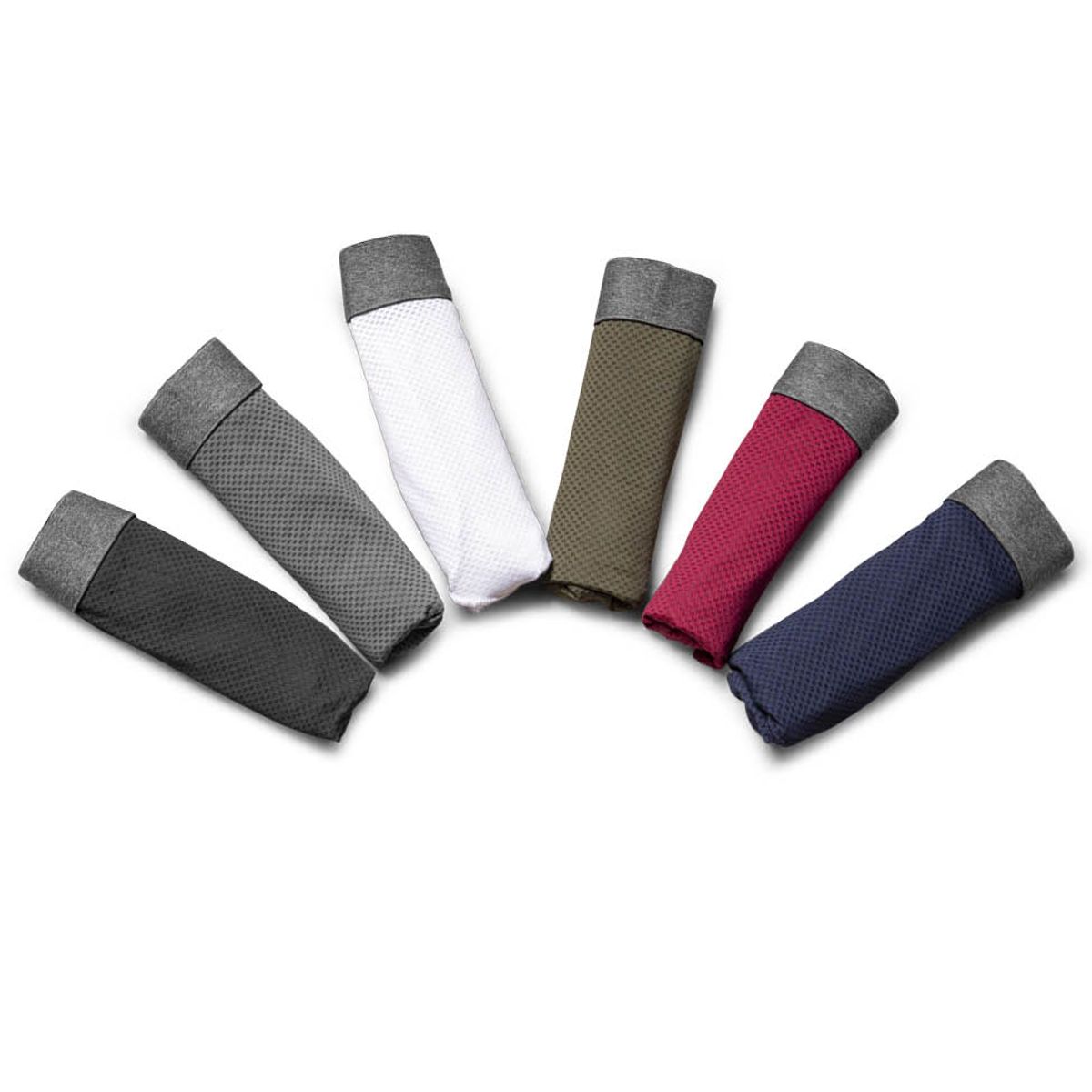 FORMAS INTIMAS - Bóxer Hombre Blanco FI 87642