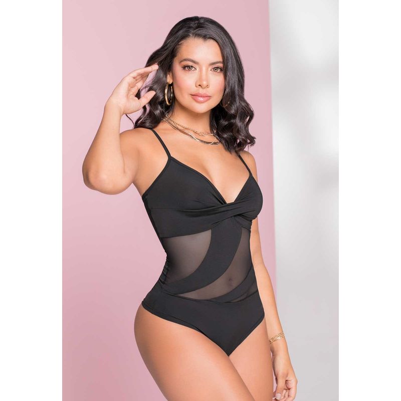 MARKETING PERSONAL - Body Exterior Negro Mp 881