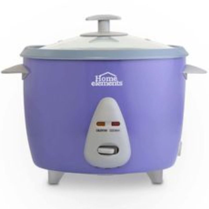 HOME ELEMENTS - Olla Arrocera Home Elements 1.8 Litros Violet