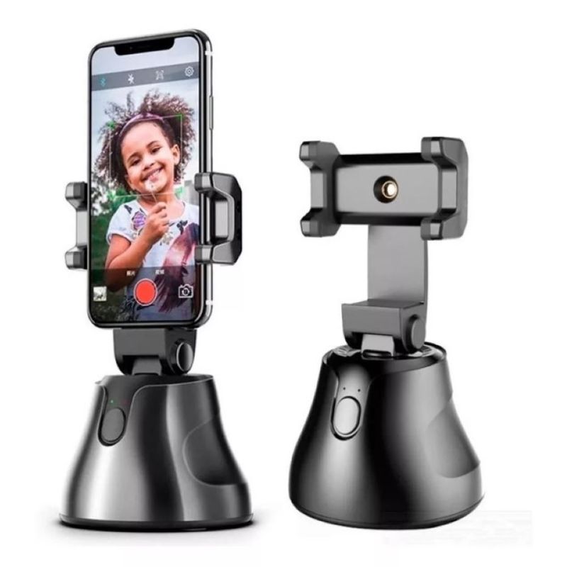 ZHOPI CO - Robot Selfie Holder 360 Apai Genie Base Con Seguimiento 360